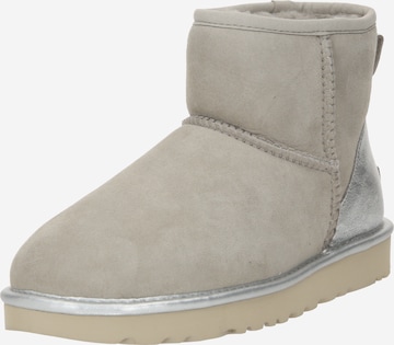 UGG Snowboots in Beige: voorkant