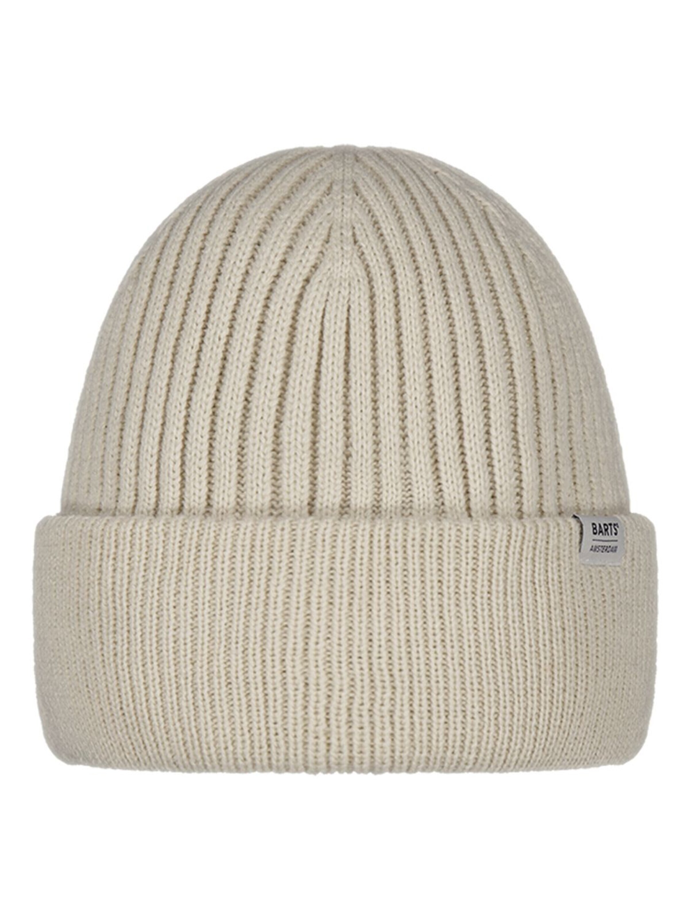 Barts Hoed 'Nieck' in Beige: voorkant