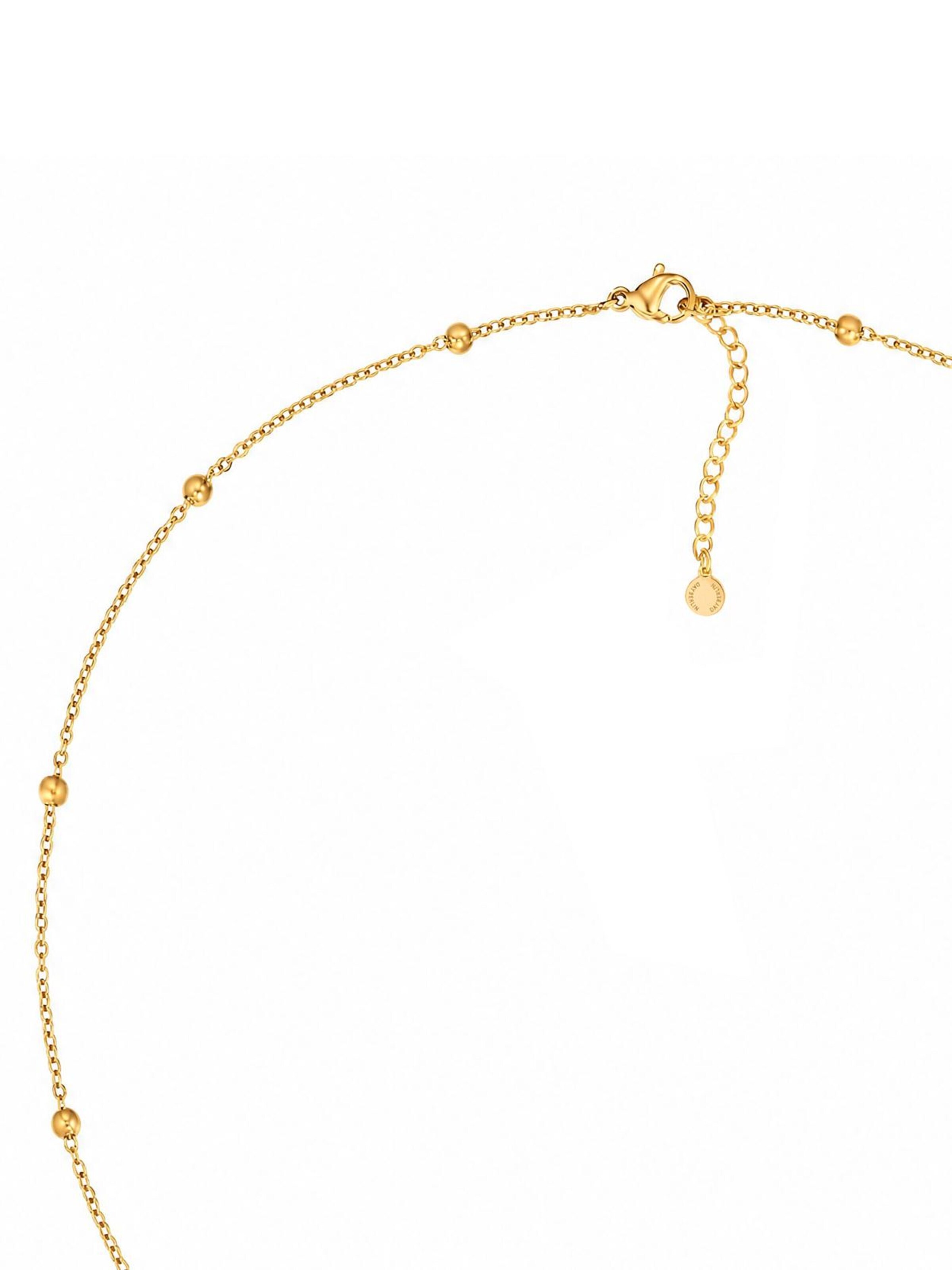 day berlin Necklace 'Ivy' in Gold