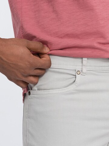 Ombre Slim fit Chino trousers in Grey