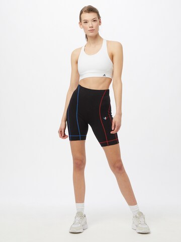 Skinny Leggings 'Adicolor' ADIDAS ORIGINALS en noir