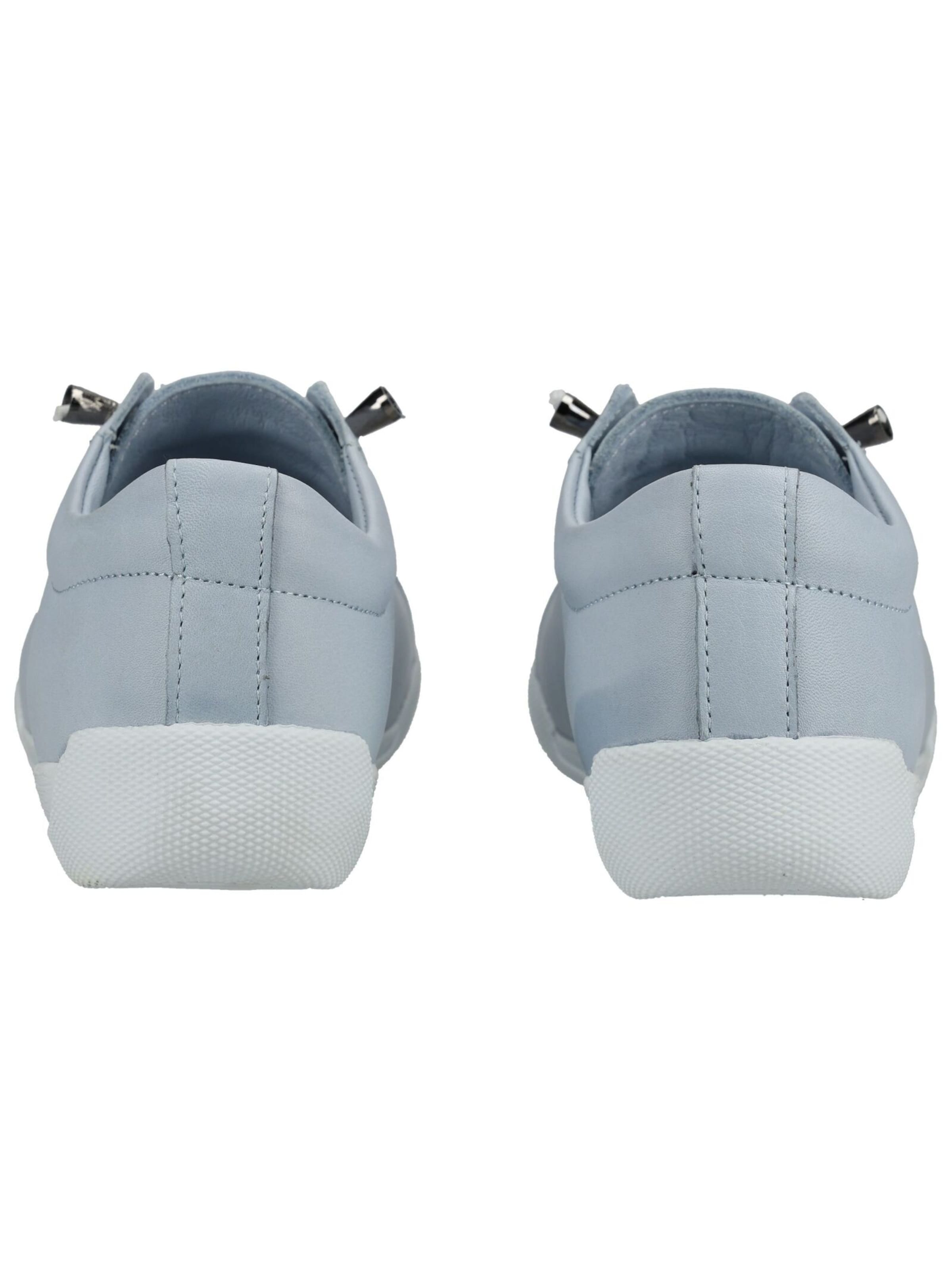 ANDREA CONTI Sneaker in Blau