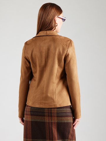 ONLY Between-Season Jacket 'ONLJOLINE' in Brown