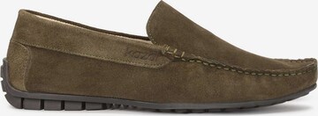 Kazar Moccasin in Green