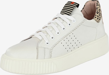 Crickit Sneakers ' HARPER ' in White: front