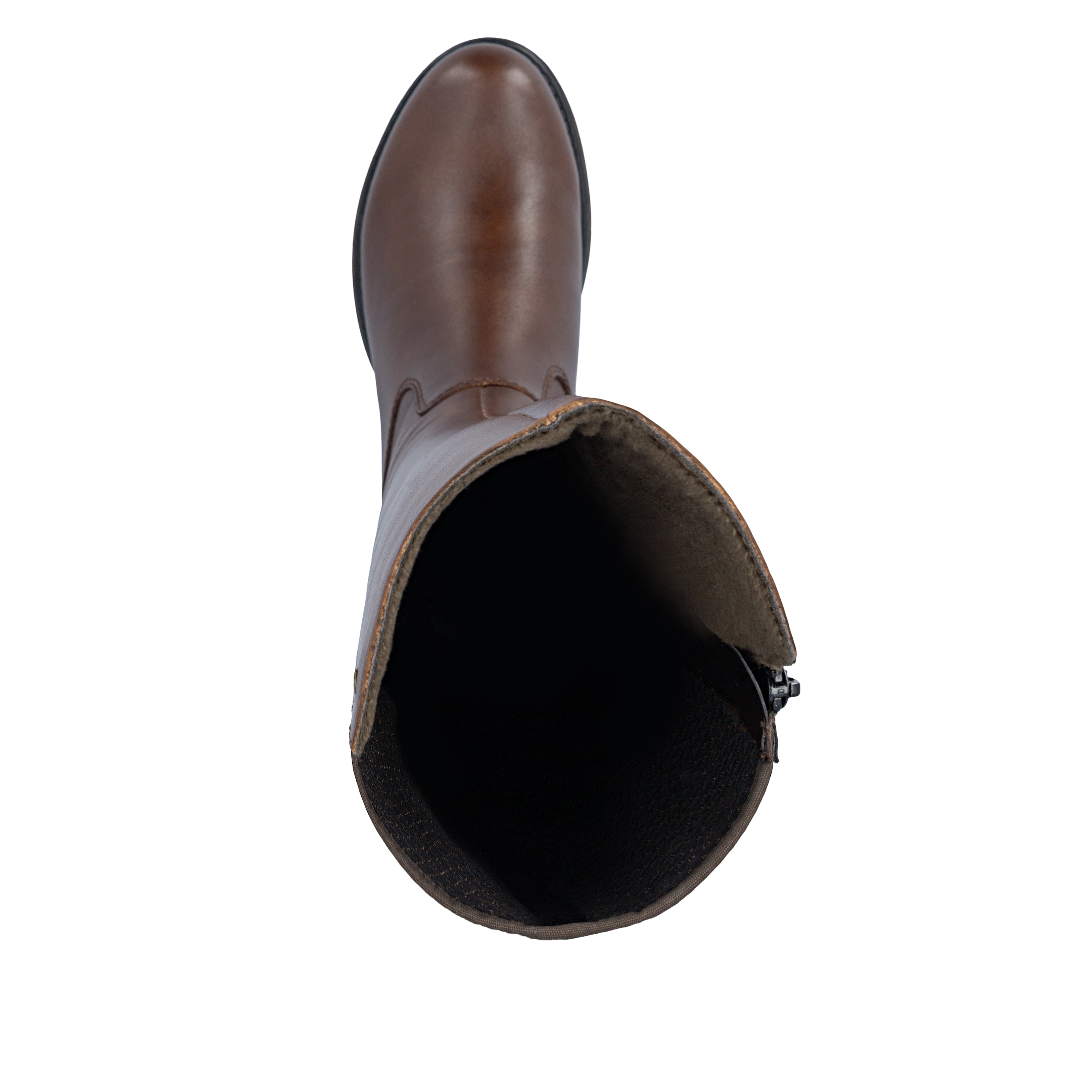 Rieker Boot in Brown