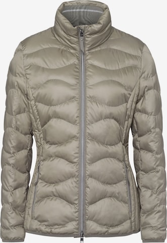 BRAX Winter Jacket 'Bern' in Green: front