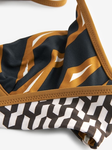 Next Triangel Bikinitop 'Scion' in Zwart