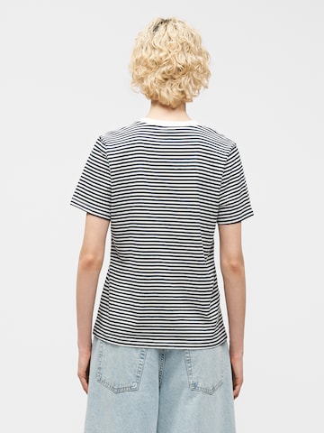 PIECES Tričko 'PCMila' - Biela