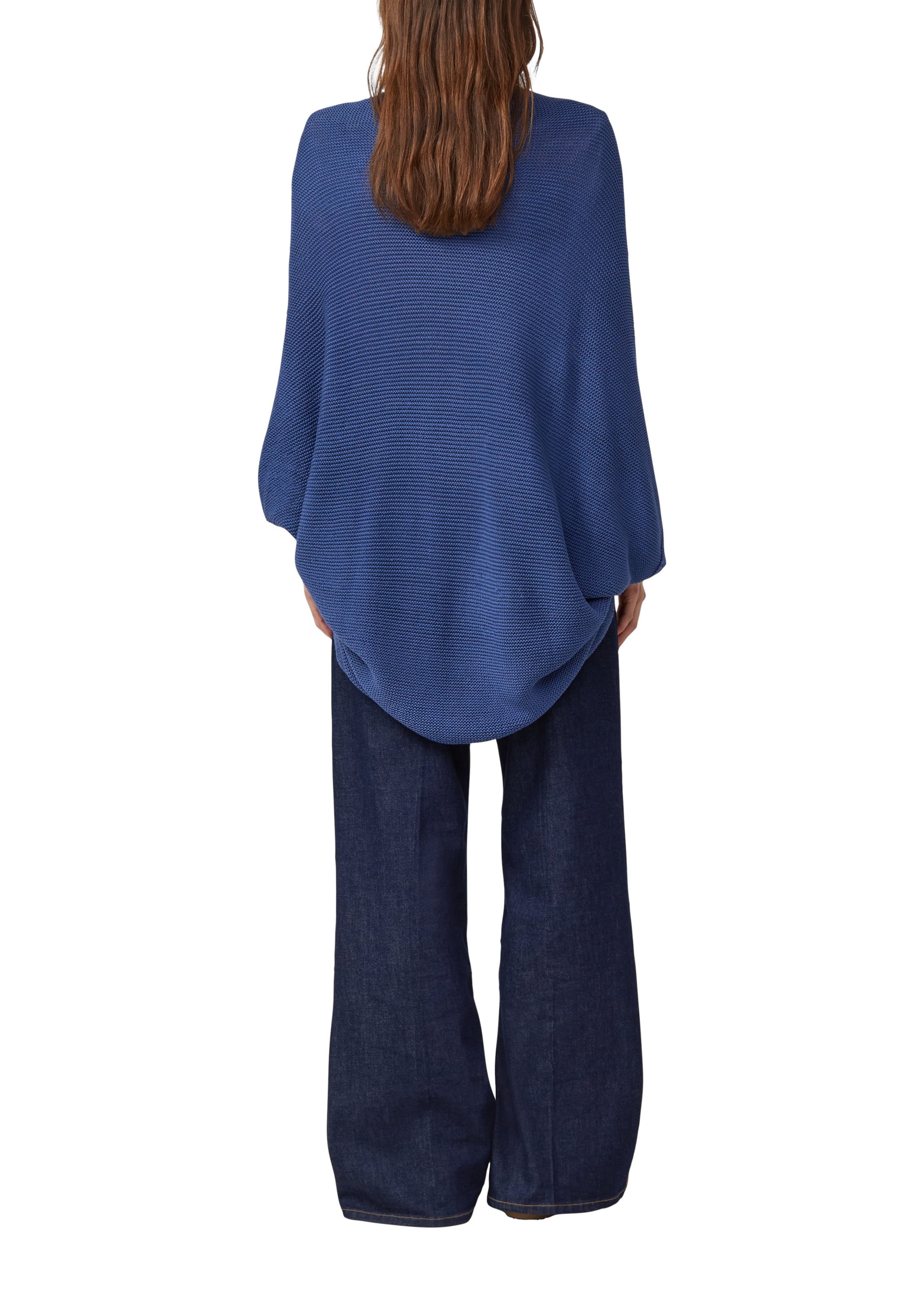 s.Oliver Tussenparka in Blauw