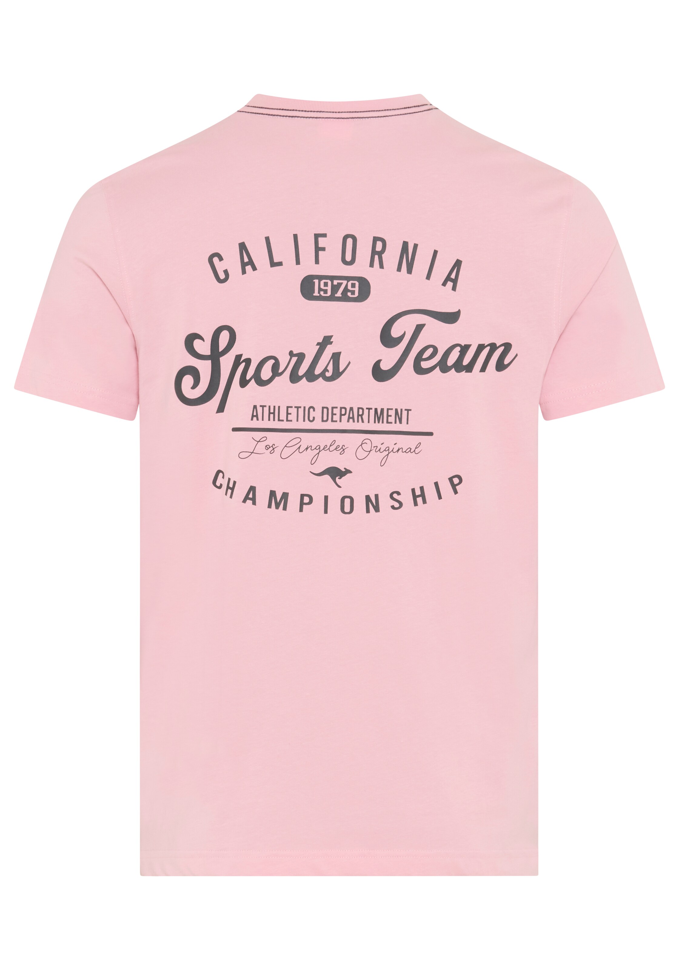KangaROOS Shirt in Pink