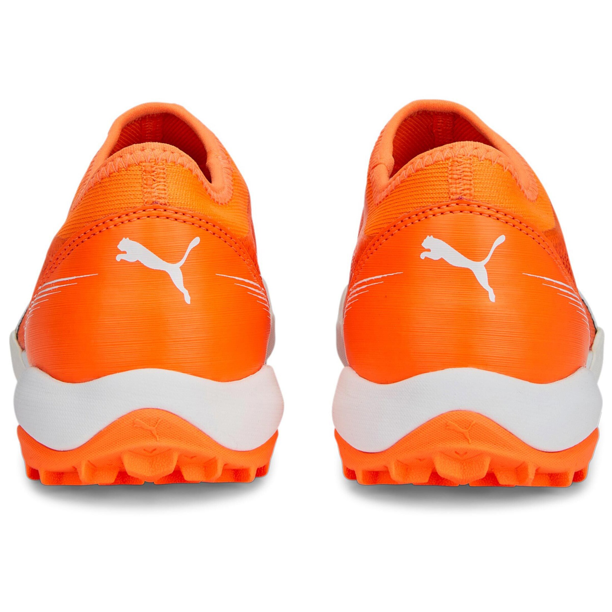 PUMA Fußballschuh 'Ultra Match' in Orange