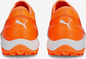 Scarpa sportiva 'Ultra Match' di PUMA in arancione