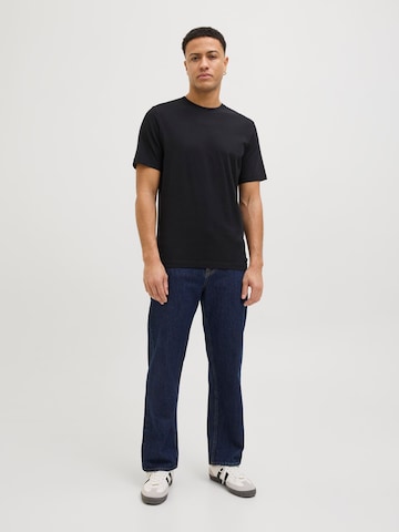 JACK & JONES Shirt in Black