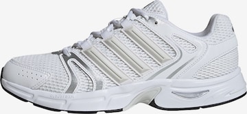 ADIDAS SPORTSWEAR - Sapatilhas baixas 'Control ECL' em branco: frente