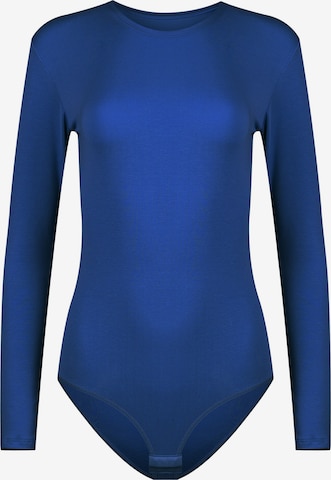 Evoni Body in Blau: Vorderseite