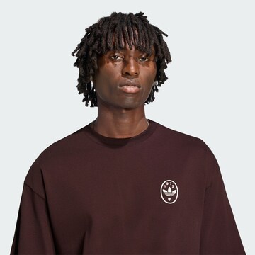 ADIDAS ORIGINALS Футболка 'KOI GFX' в Коричневый