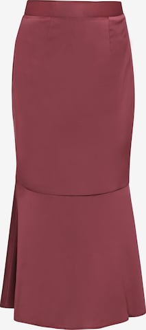 usha BLACK LABEL Rok in Gemengde kleuren: voorkant