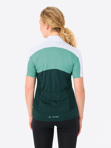 VAUDE Jersey 'Matera' in Green