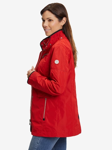 GIL BRET Weatherproof jacket in Red