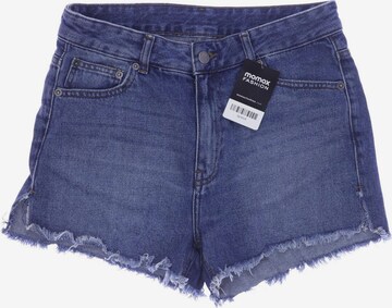 Dr. Denim Shorts S in Blau: predná strana