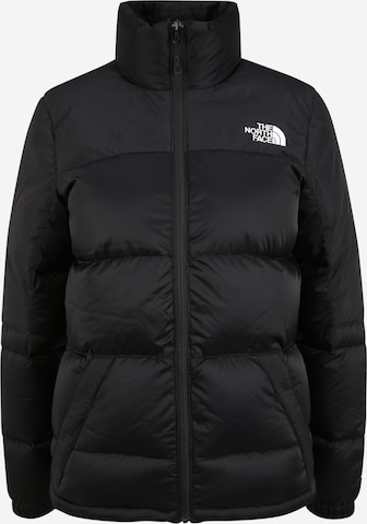 Giacca per outdoor 'Diablo' di THE NORTH FACE in nero: frontale