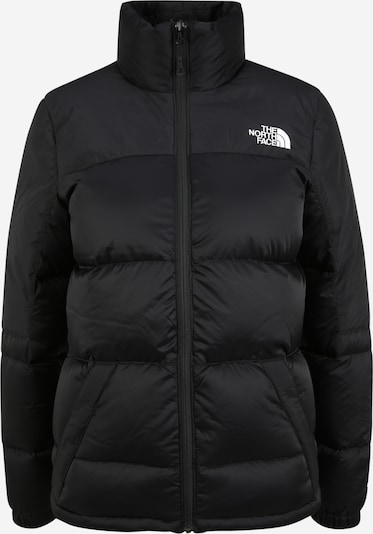 THE NORTH FACE Outdoor jacket 'Diablo' in Black / White, Item view