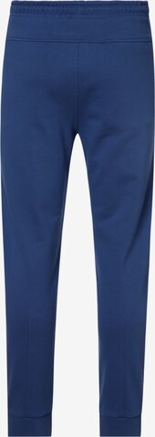 BOSS Slimfit Hose 'Hadiko' in Blau