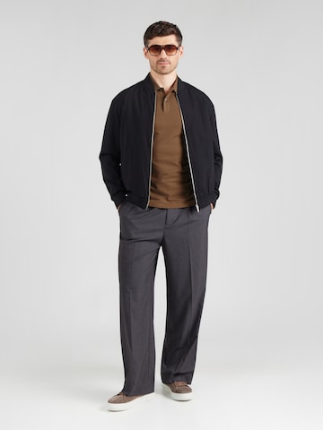 BOSS Black Shirt 'Pallas' in Green