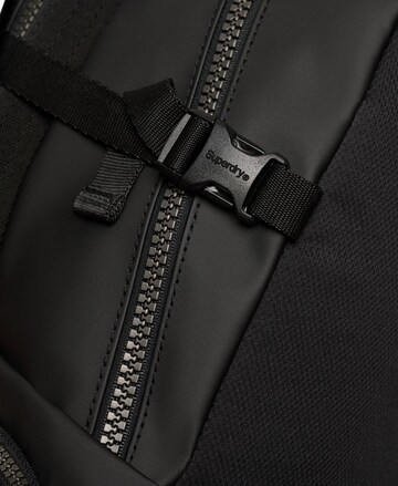 Superdry & Co Rucksack in Schwarz
