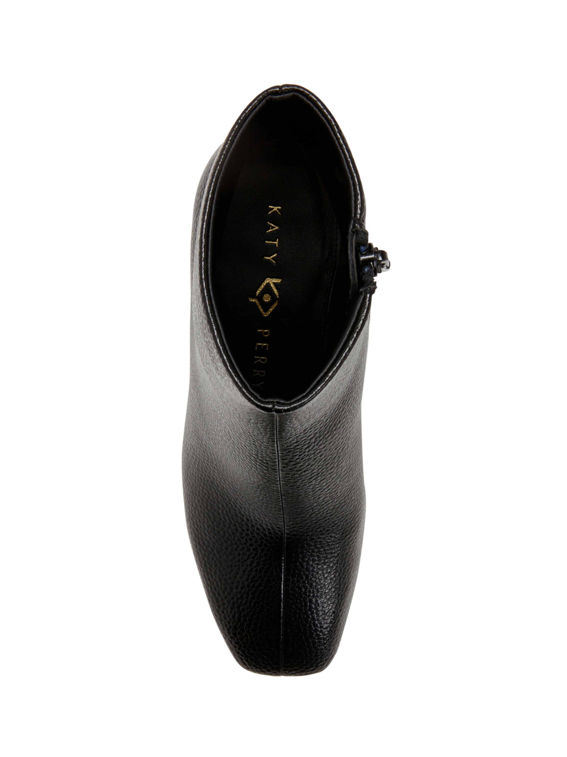 Katy Perry Botki 'GEMINNI' w kolorze czarny