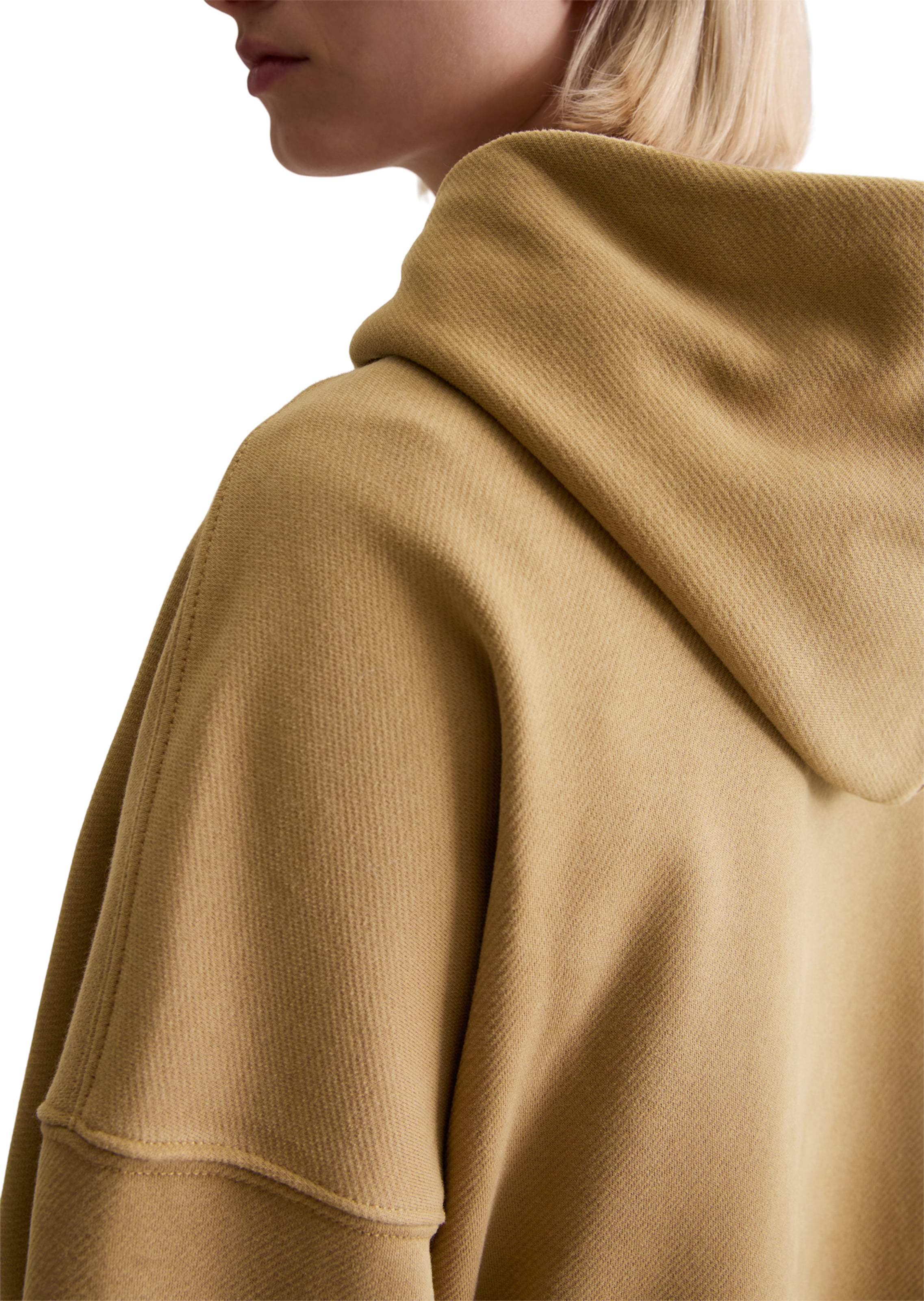 Marc O'Polo DENIM Sweatshirt in Brown