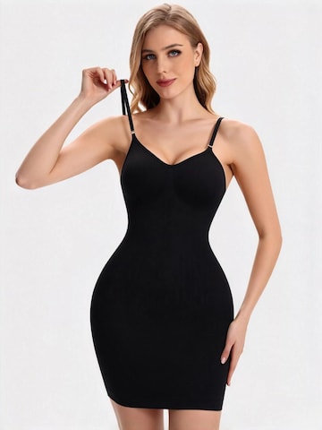 VOXSHE Miederkleid 'SW7308'‌‌‌‌‌‌ in Schwarz