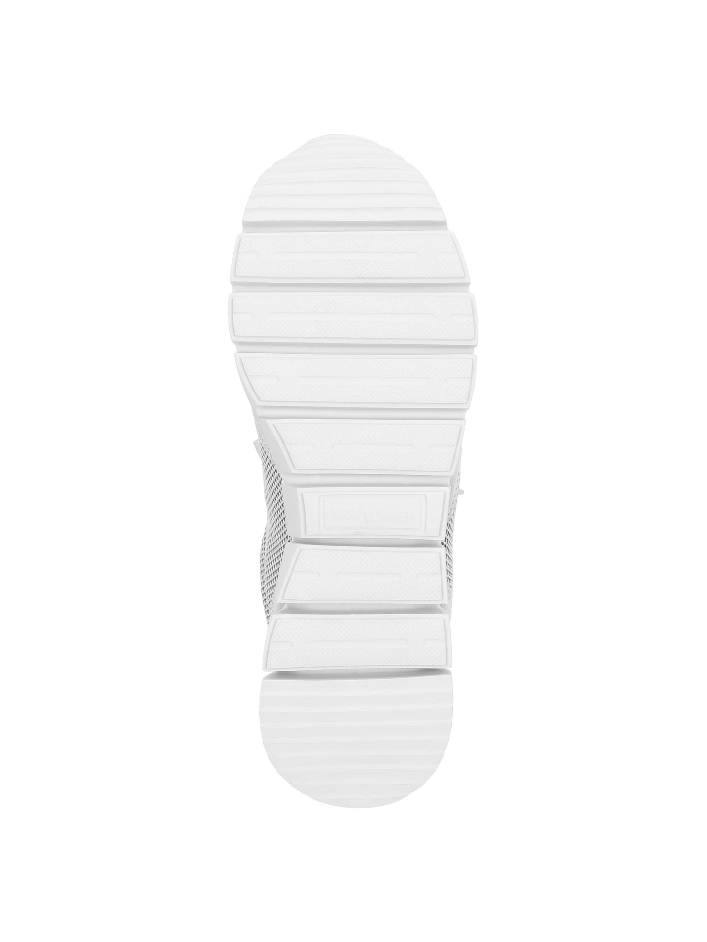 SIOUX Platform trainers 'Mokrunner' in Silver