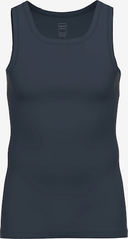 Ammann Tanktop ' Close To You ' in Blau: Vorderseite