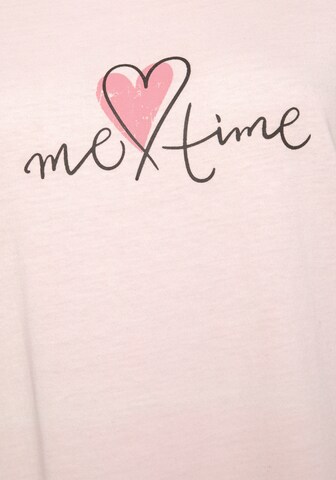 Camicia da notte 'Dreams' di VIVANCE in rosa