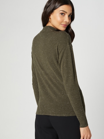 Guido Maria Kretschmer Women Sweater 'Julia' in Green