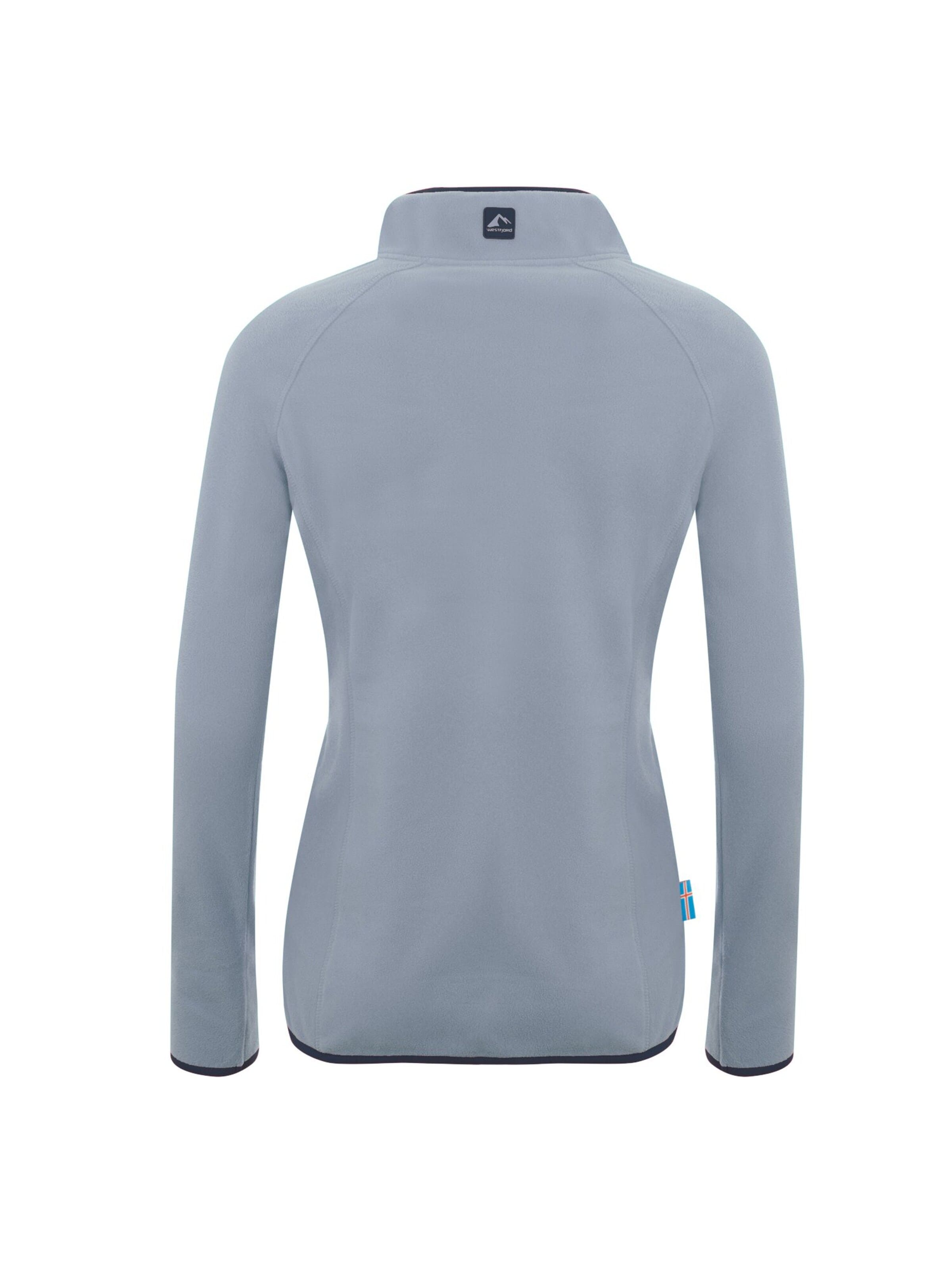 WESTFJORD Pullover‌‌‌‌‌‌‌‌‌ in Grau