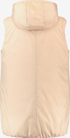 SAMOON Vest in Orange