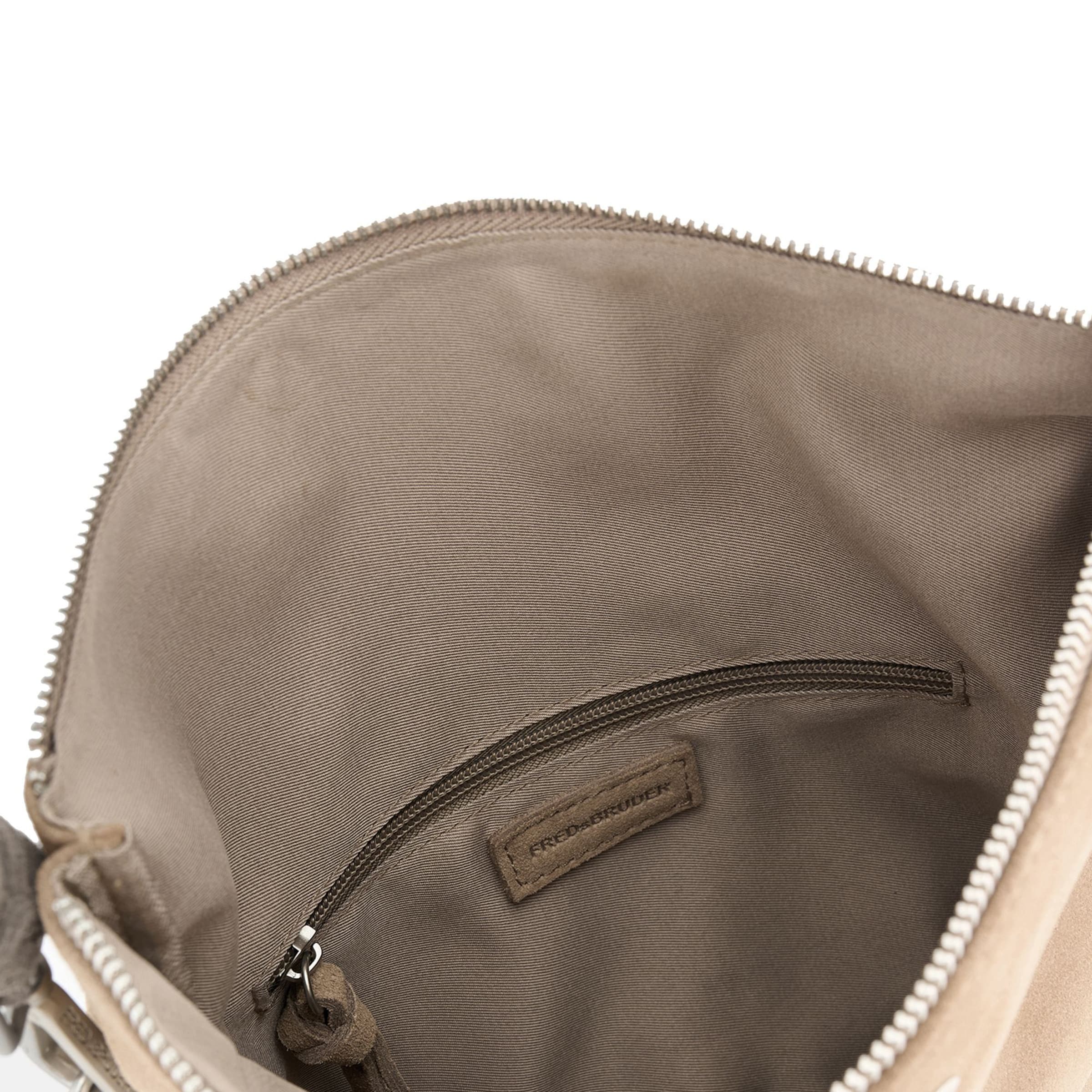 Pochette 'Endless Beads' FREDsBRUDER en gris