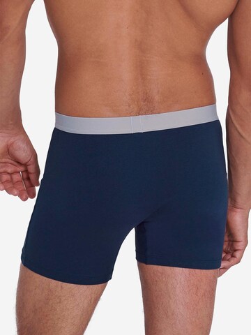 SLOGGI Boxershorts 'men GO ABC 2.0'‌‌‌‌‌‌‌‌‌ in Blau