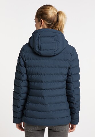 ICEBOUND Weatherproof jacket in Blue