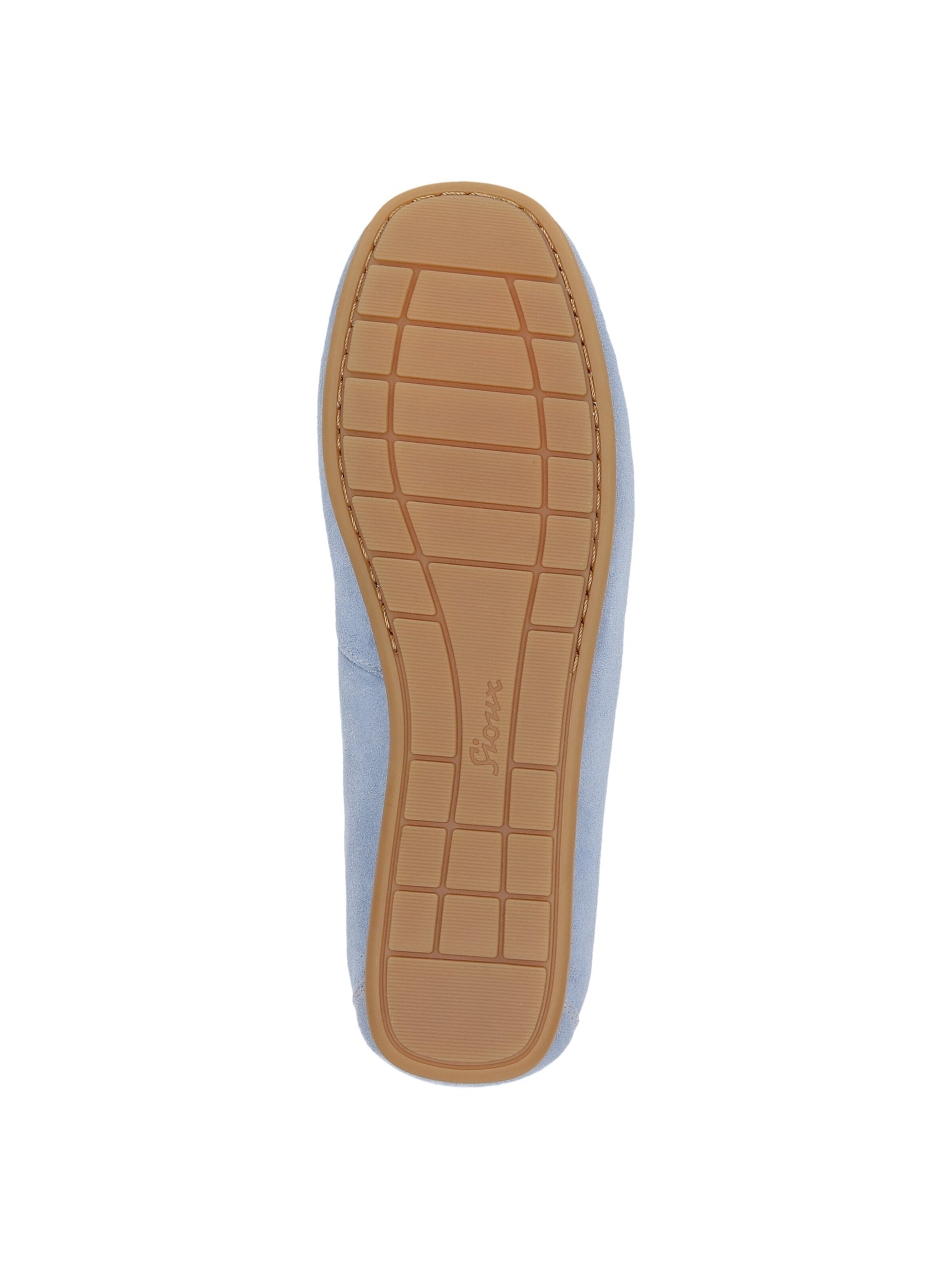 SIOUX Instappers 'Simadesa-700' in Blauw