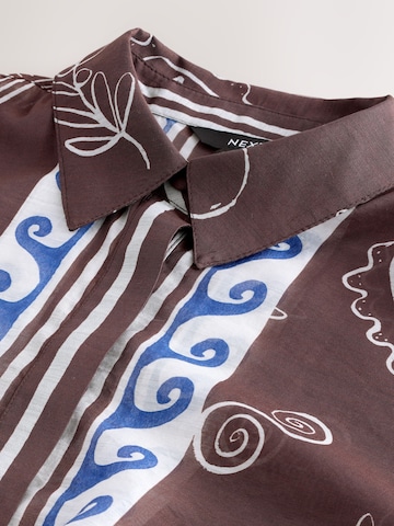 Camicia da donna di Next in marrone