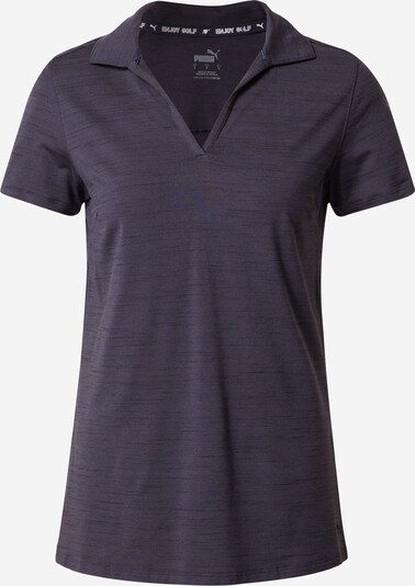 PUMA Functioneel shirt in de kleur Nachtblauw, Productweergave