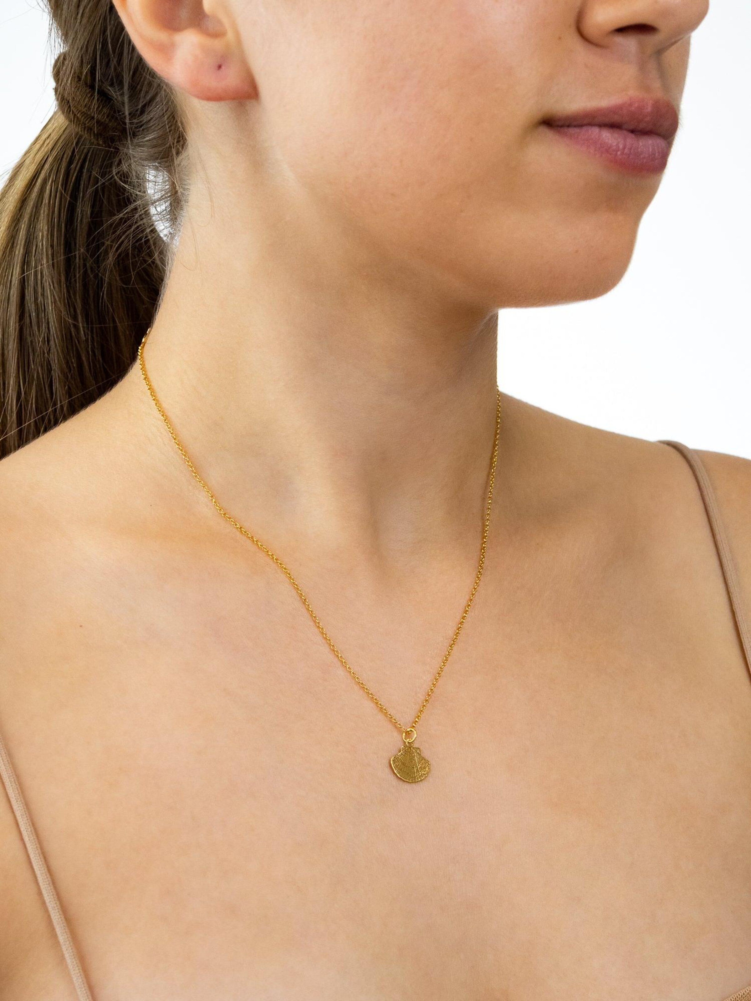 Fräulein Wunder Kette‌‌‌‌‌‌‌‌‌‌ in Gold: Vorderseite
