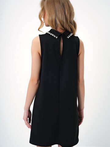 Trend Alaçatı Stili - Vestido em preto