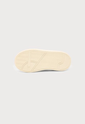 TOMMY HILFIGER Sneakersy 'HECTOR' w kolorze beżowy