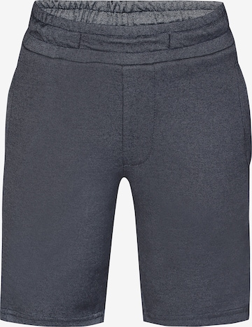 Kids Up Regular Trousers 'Gavin' in Blue: front