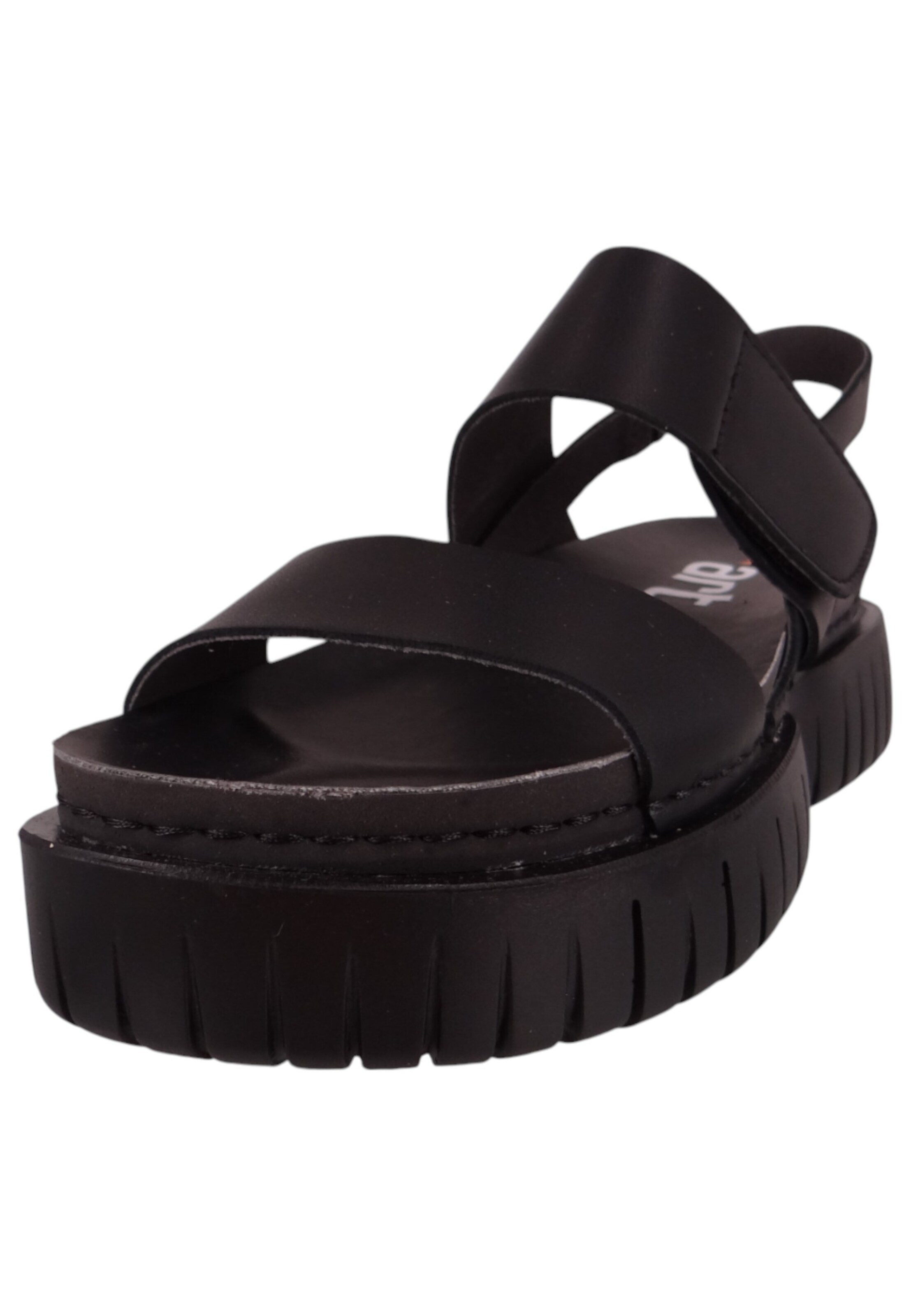 ART - Sandálias com tiras em preto